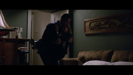 Veronica Mars and Logan Ackles