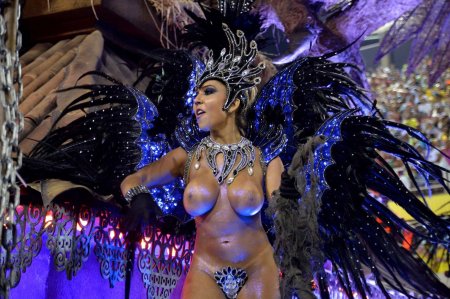 Erotic carnival of Rio (Rio Carnival)
