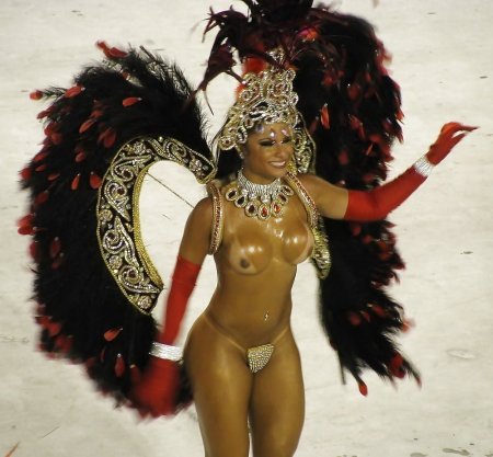 Carnival Brazil 1986