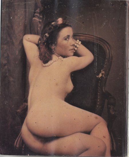 Naked women of the last century