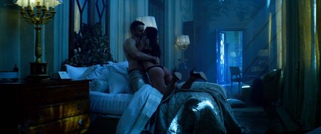 Adria Archona Erotic scenes