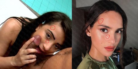 Adria Archona (Adria Arjona) Naked