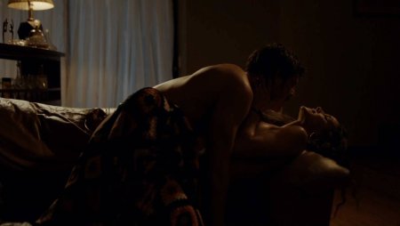 Erotic scenes in series