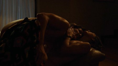 Ana de la Reagra drug naked