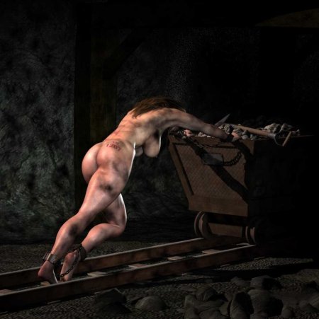 Photo galleries of slaves BDSM 3D