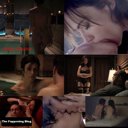 Maggie Cyff Erotic scenes