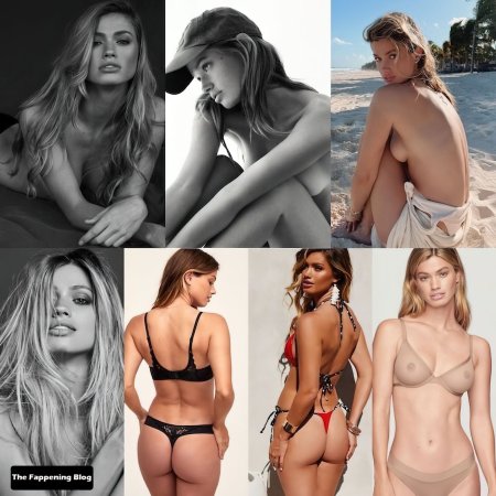 Maggie May model naked