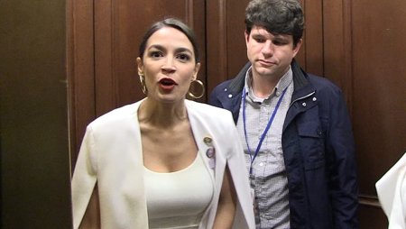 Alexandria Okasio-Cortes