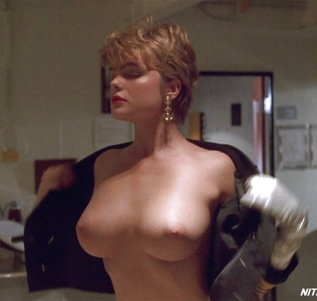 Erica Eleniac in the siege