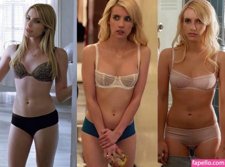 Emma Roberts is hot
