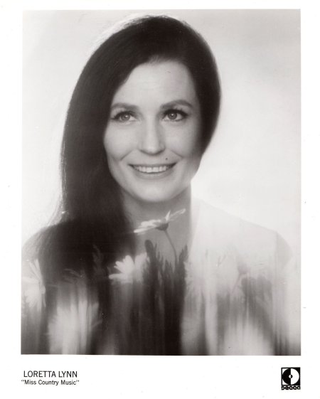Loretta Lynn in Youth