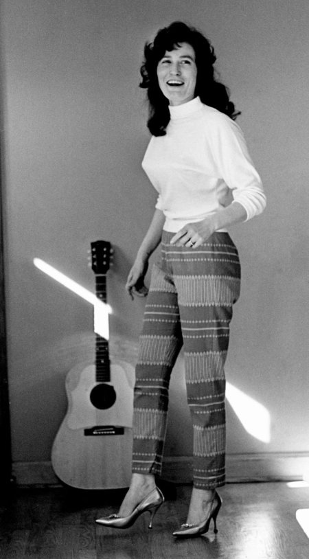 Loretta Lynn in Youth