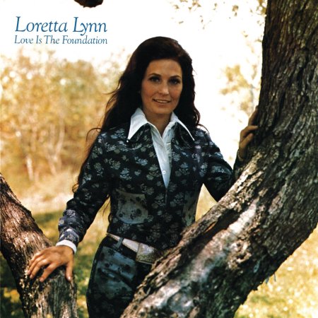 Loretta Lynn in his youth