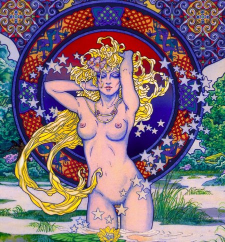 The htonic goddess Ero