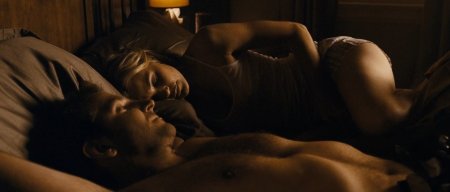 Leslie Bibb Erotic scenes