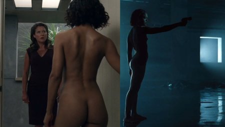Tessa Thompson Valkyrie Naked