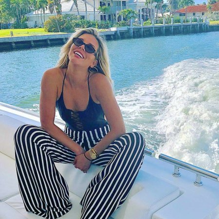 Charissa Thompson Fox Sports Bikini