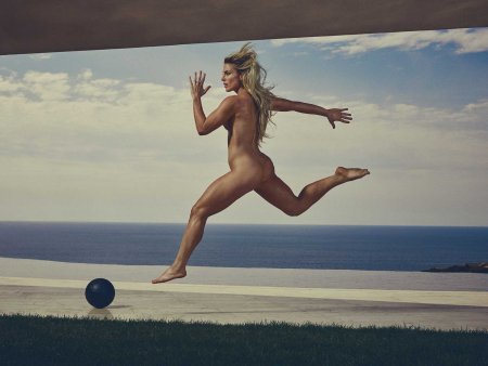 Katherine Davidsdottir ESPN Body Issue