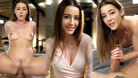 Dilrab Dilmurat is naked