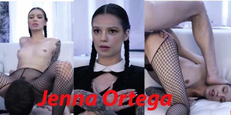 Jenna Ortega Nude XXX