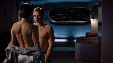 Jolin Black Star Way Nude