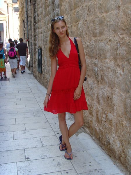 Model Dasha Maya Prosk