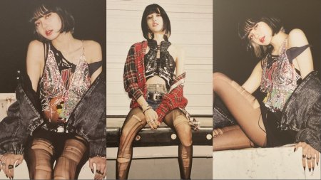 Lalisa Manoban naked