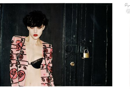 Love Magazine magazine