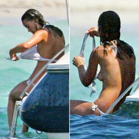 Kate Middleton Topless