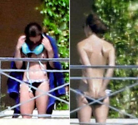 Kate Middleton Naked Personnel