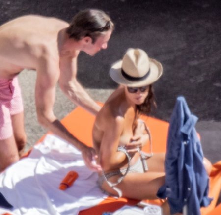 Kate Middleton Topless 2012