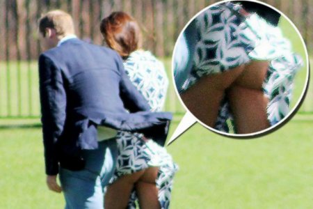 Duchess Kate Middleton Toples