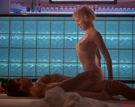 Anna Levine erotic scenes