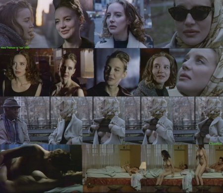 Anna Levine Thompson Naked