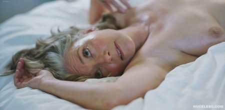 Emma Thompson Naked in the Cinema