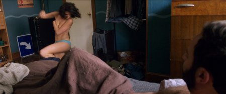 Jenny Slate my blind brother