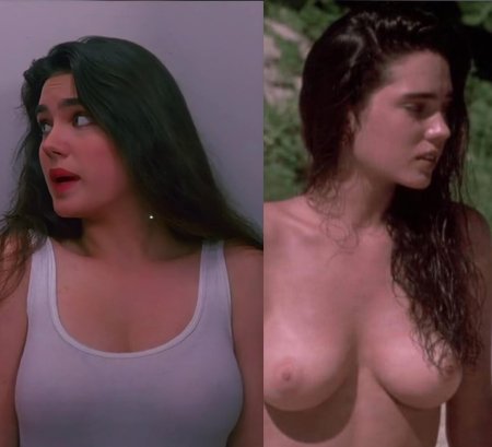 Jennifer Connelli Erotic photos