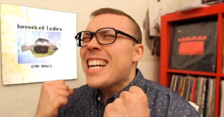 Anthony Fantano Thight