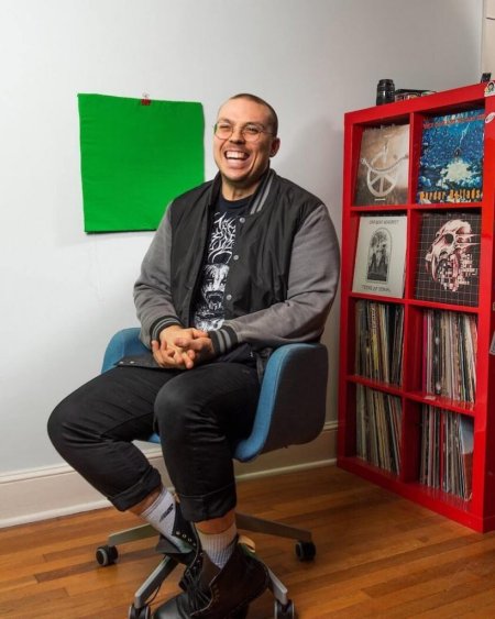 Anthony Fantano 8/10