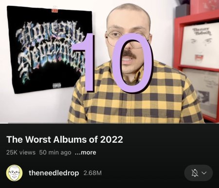 Fantano Vultures Reaction