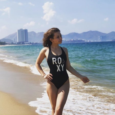 Anastasia Solodkova Lips