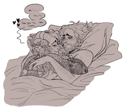 Inade and kaleb fan fiction