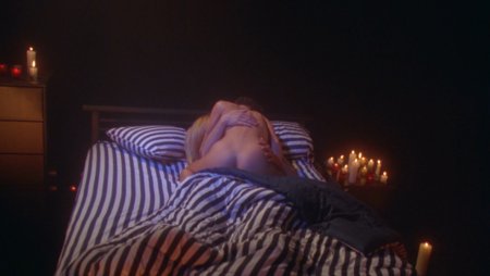 Pamela anderson Nude - Snapdragon (1993)