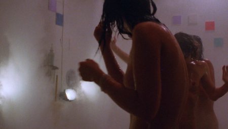 Chelsea Field in his youth naked