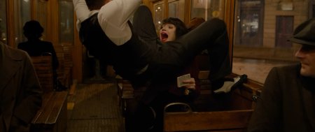 Eve Hewson bed scenes in her eyes