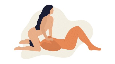 Poses when making love nude
