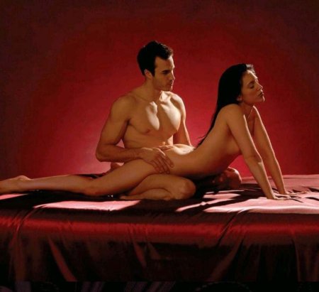 Beautiful poses of kamasuters