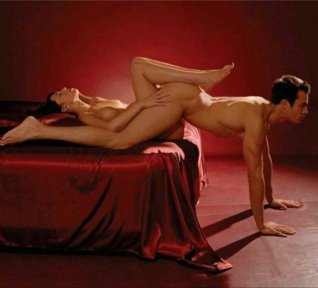 Beautiful unusual erotic poses