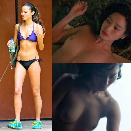 Jamie Chung Naked Tits