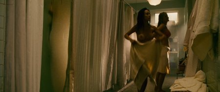 Jamie Jung Bed Scenes